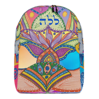 Fun Backpacks Tree of Life Designs, Unique Handmade Gift for Mom, Dad, Grandma, Grandpa, Travel Nurse Gym Beach Office Satchel, Birthday, Wedding, Christmas-06